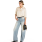 Model height is 5'9''