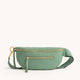 Charles-Crossbody-Med-Artichoke-BG-Front-View