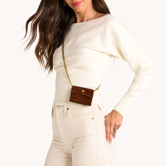 Montana-Pendant-Choco-Diamond-S-AG-Model-View