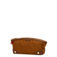 Nicky-Travel-Pouch-Short-Amber-Nylon-G-Front-View-2