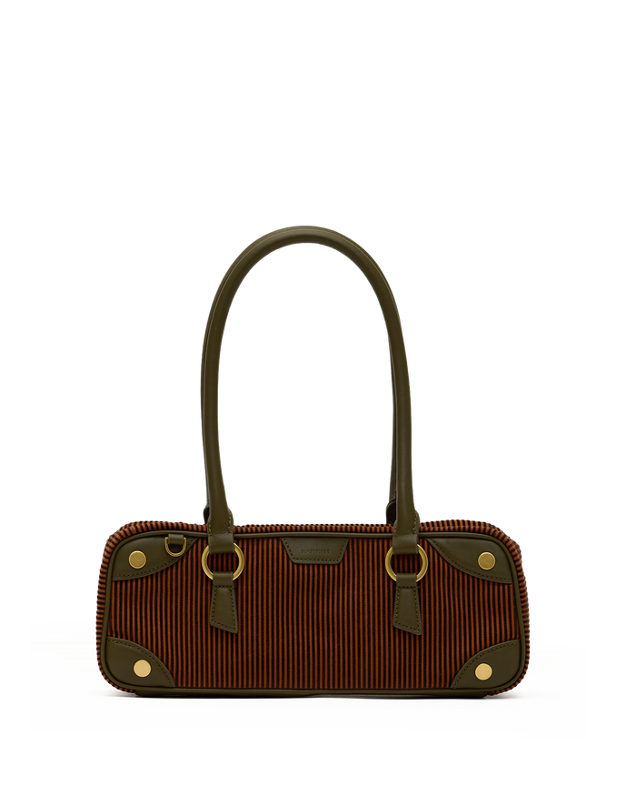 Meredith | Tuscan Tandem/Antique Gold | Sml