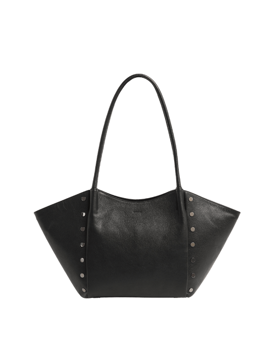 Paul-Lrg-Black-Press-GM-Front-View