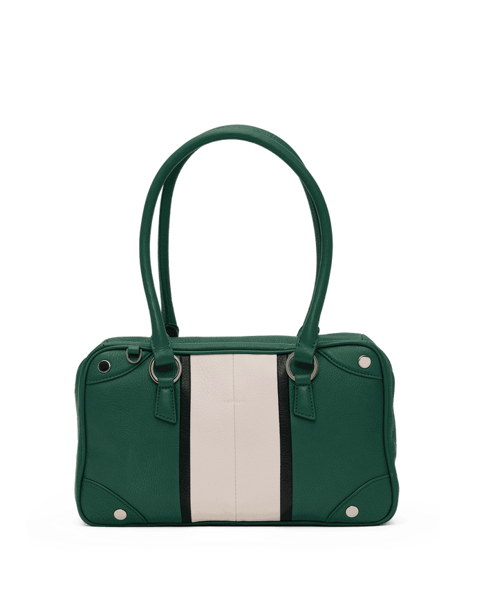 Meredith | Clubhouse Stripe/Silver | Med