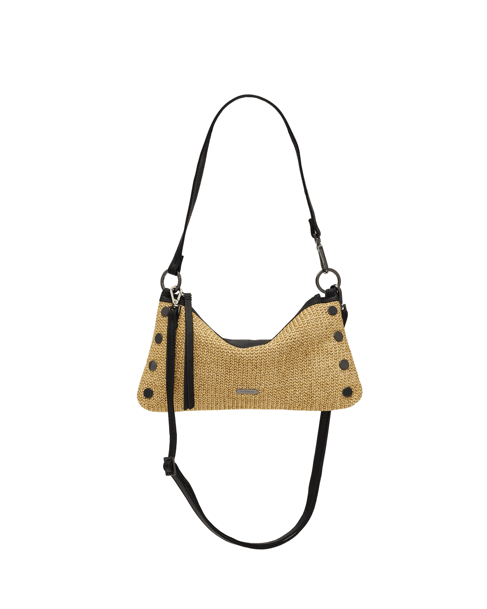 Kyle-Noir-Smooth-Raffia-GM-Crossbody-View