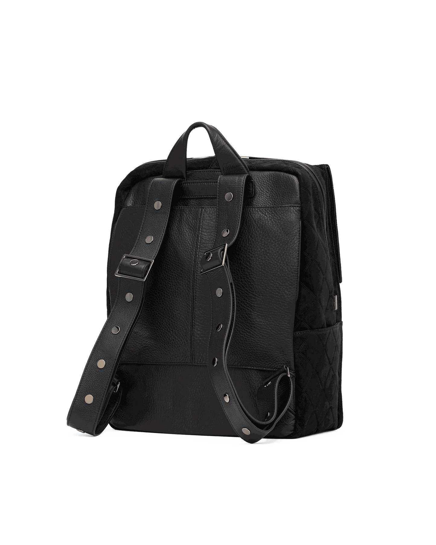 Montana-Backpack-XL-Noir-Diamond-S-GM-Back-View
