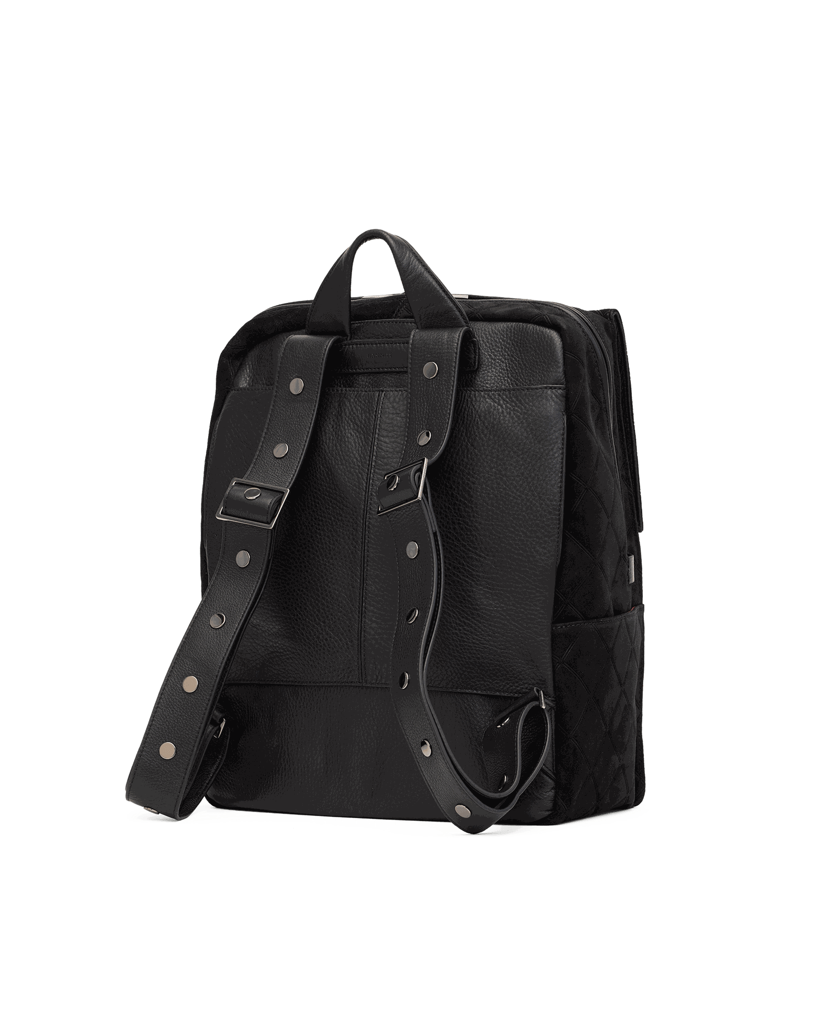 Montana-Backpack-XL-Noir-Diamond-S-GM-Back-View