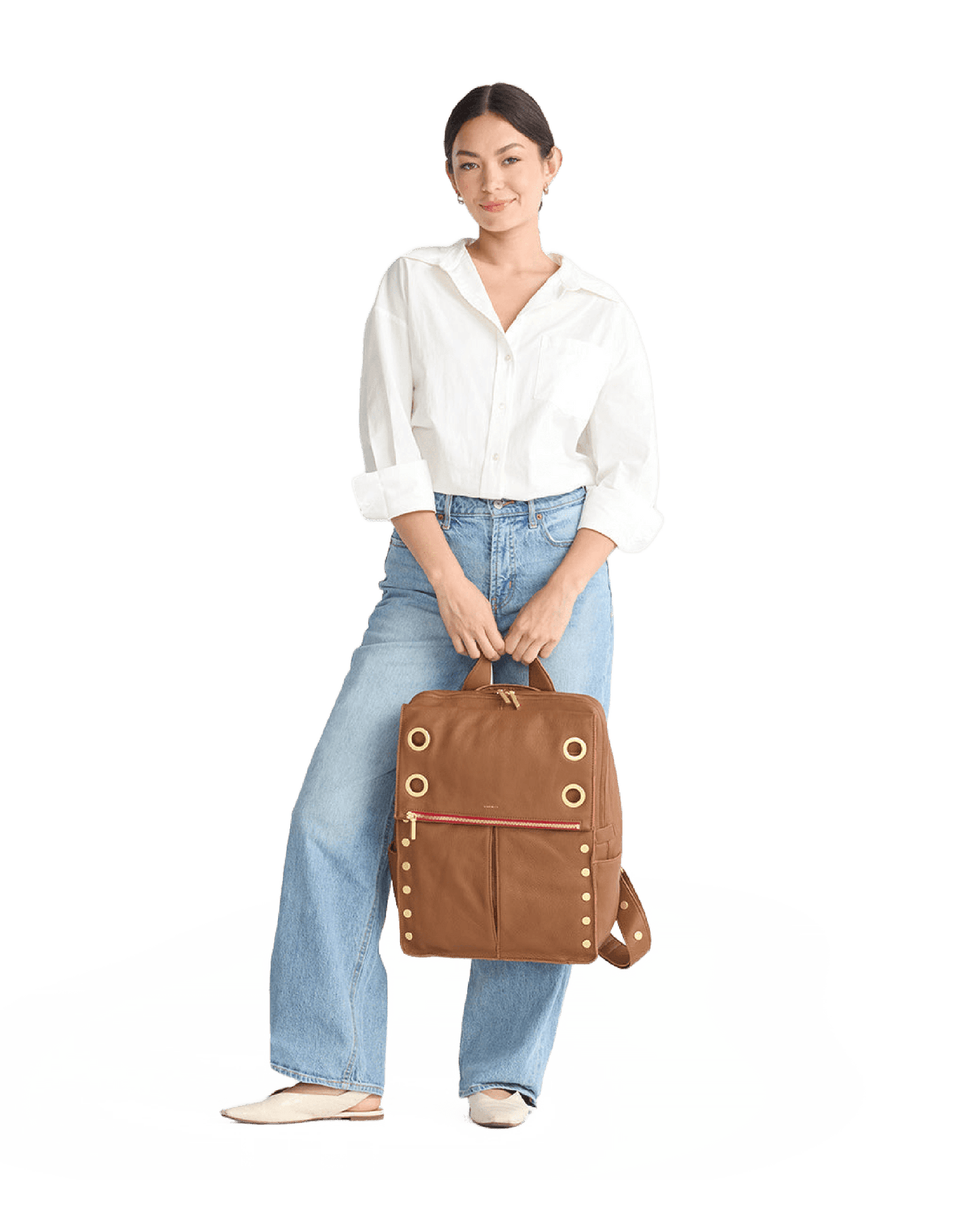 Montana Backpack Extra Large | Soft Leather Backpack | HAMMITT