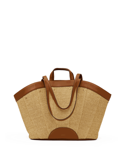 Shelley-Resort-Tote-Cocoa-Raffia-G-Front-View