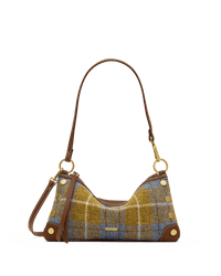 Kyle | Highlands Tweed/Antique Gold | Sml