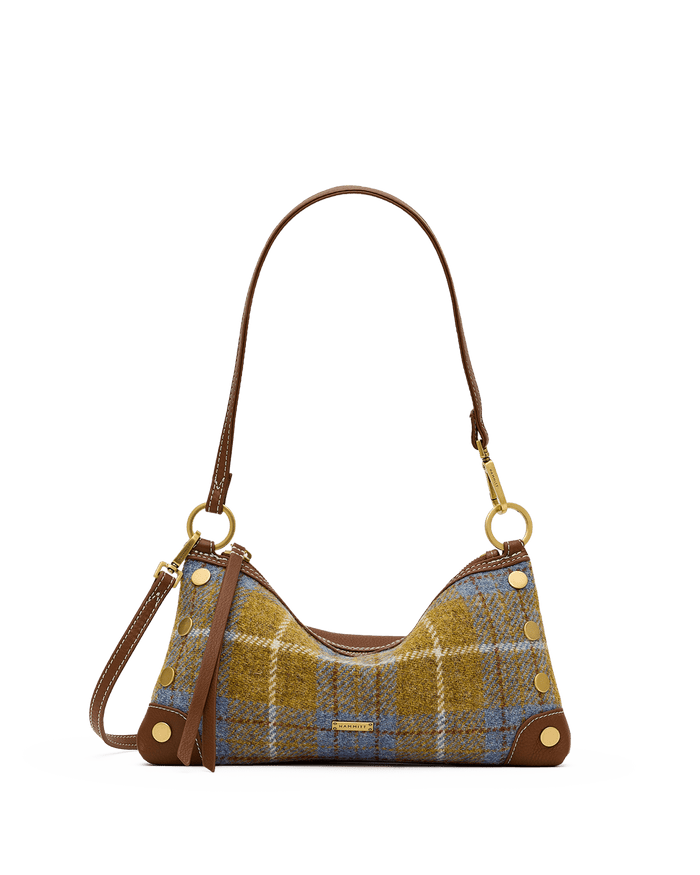 Kyle | Highlands Tweed/Antique Gold | Sml