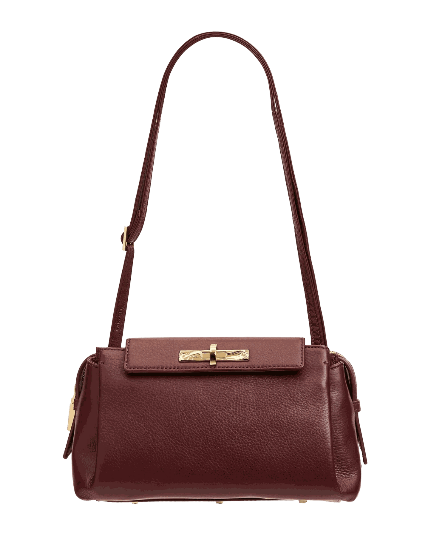 Charlotte-Med-Cherrywood-Pebble-G-Crossbody-View