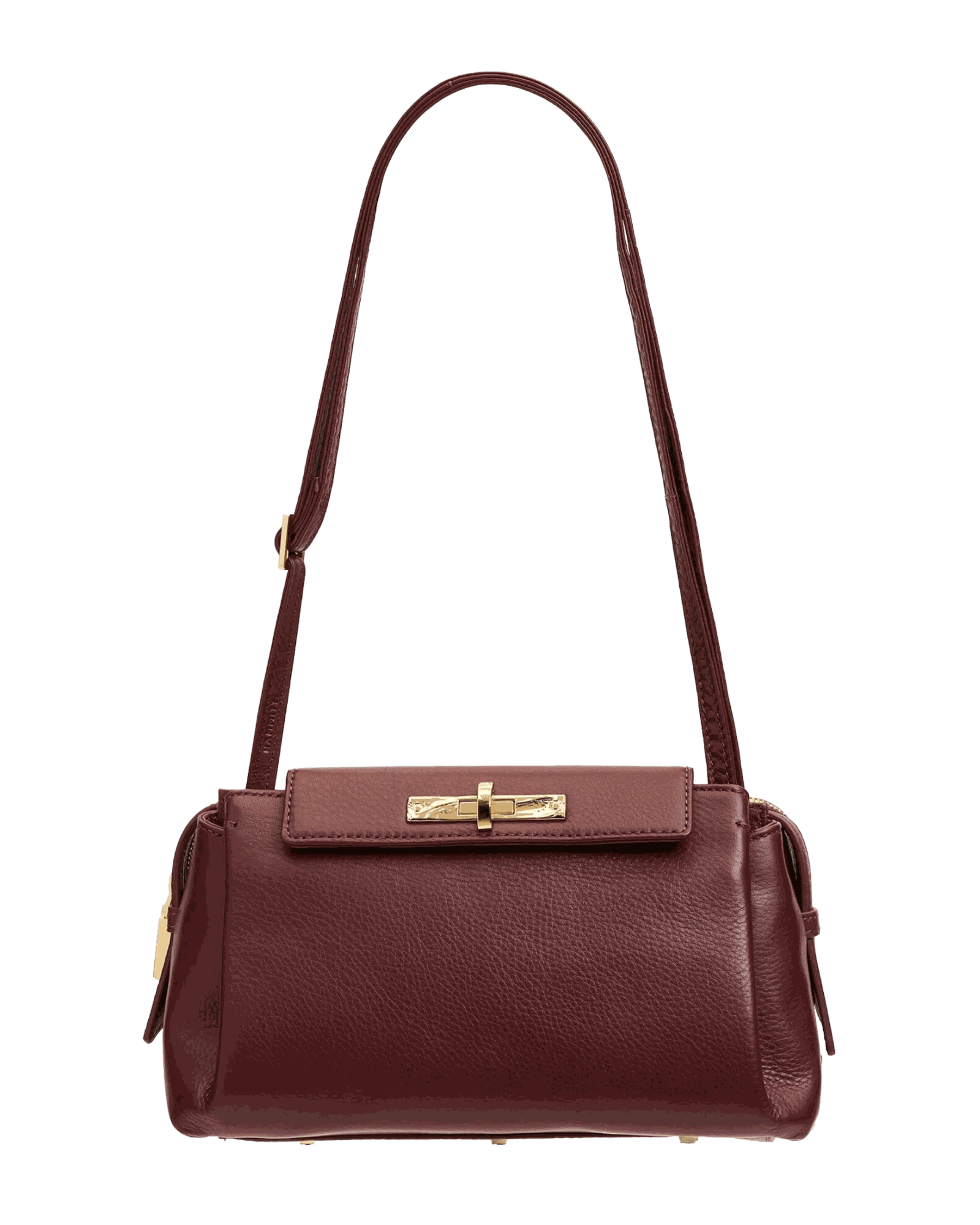 Charlotte-Med-Cherrywood-Pebble-G-Crossbody-View