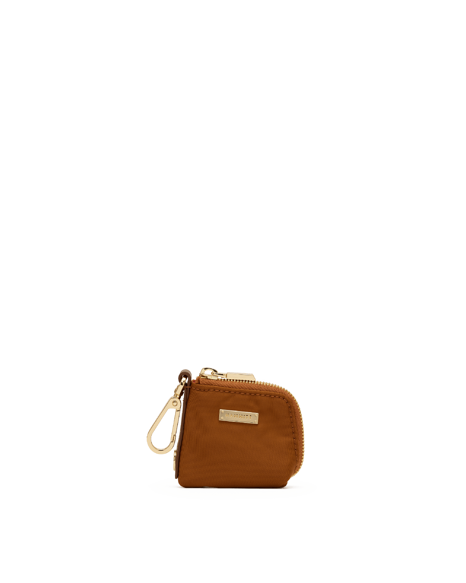 Syd-Pouch-Amber-Nylon-G-Front-View