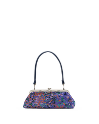 Vivienne | Lilac Getaway/Silver | Slim