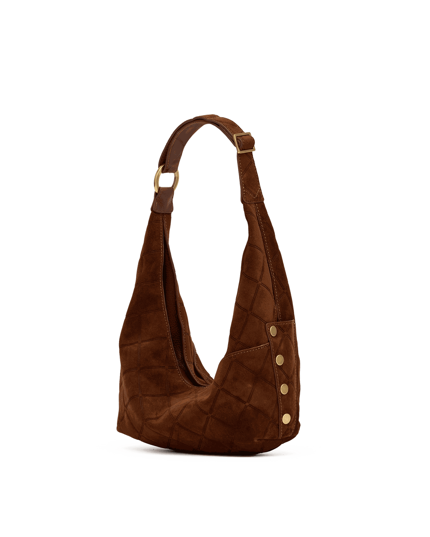 トムトム Tom Medium | Soft Leather Boho Bag | HAMMITT