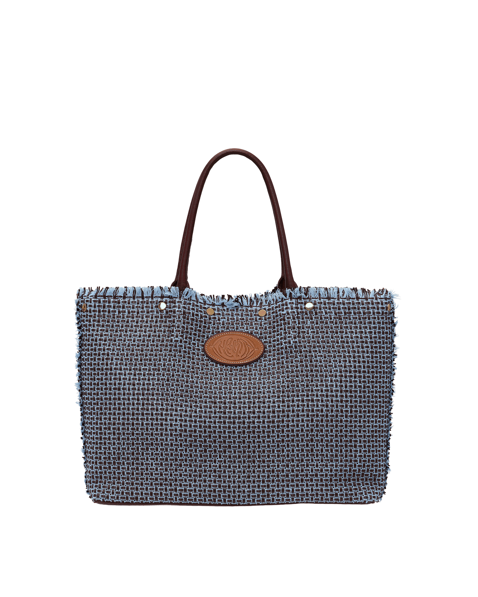 Olympia-Tote-Blueberry-Sorbet-G-Crossbody-View