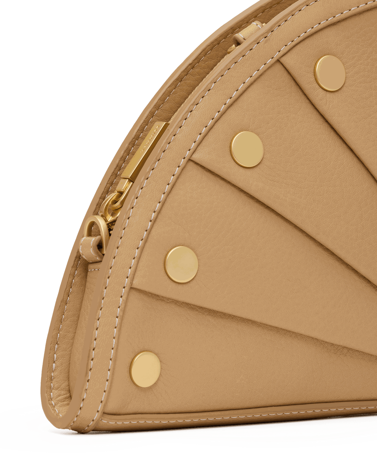 Shelley-Clutch-Toasty-Sand-BG-Front-View-Detail