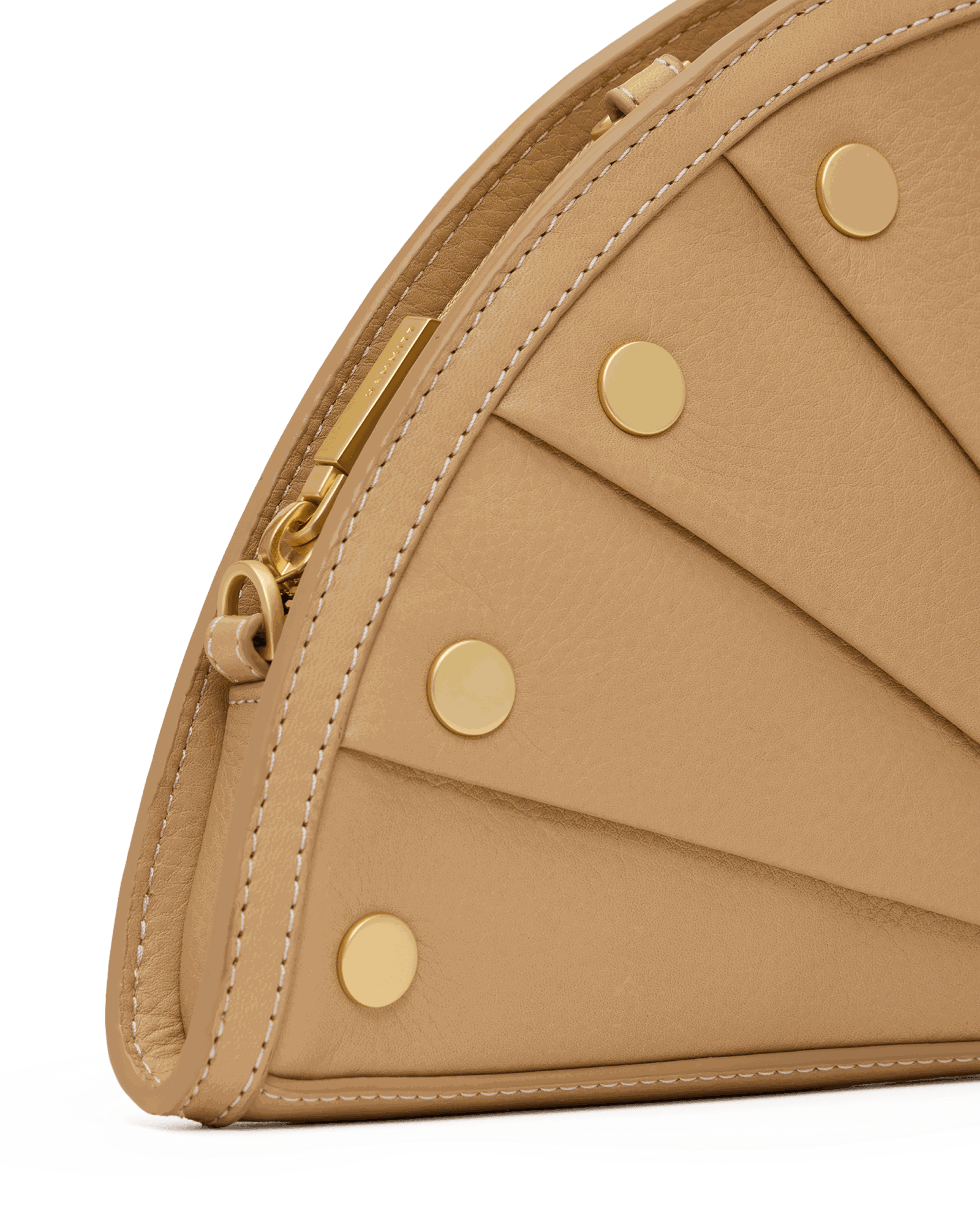 Shelley-Clutch-Toasty-Sand-BG-Front-View-Detail