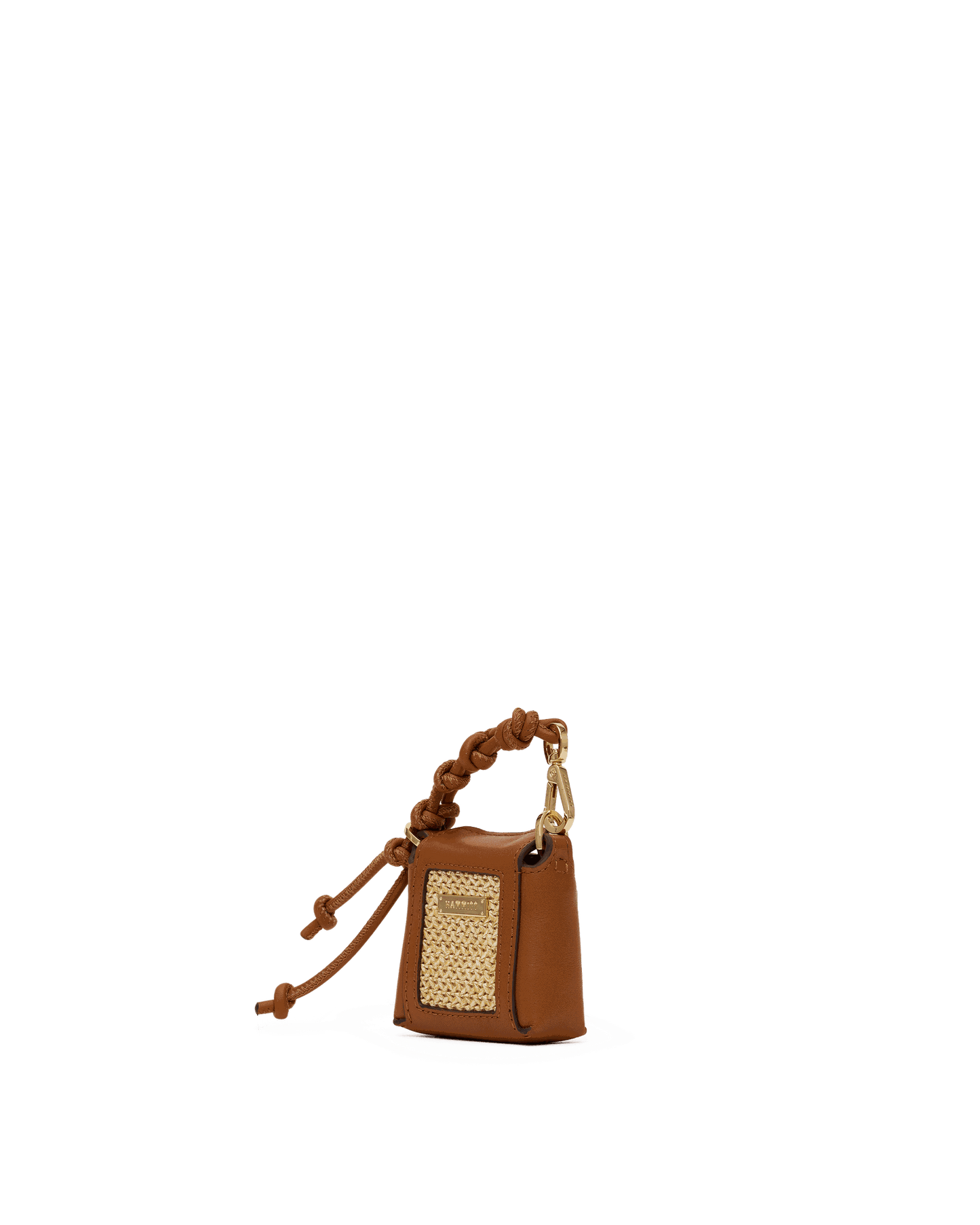 Mini-B-Cocoa-Raffia-G-Front-View