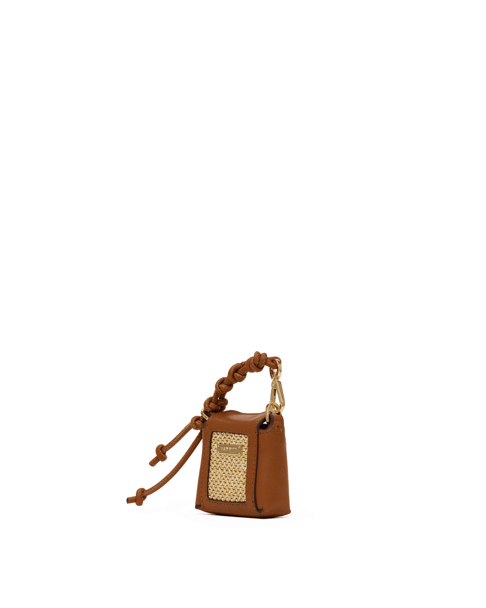 Mini-B-Cocoa-Raffia-G-Front-View