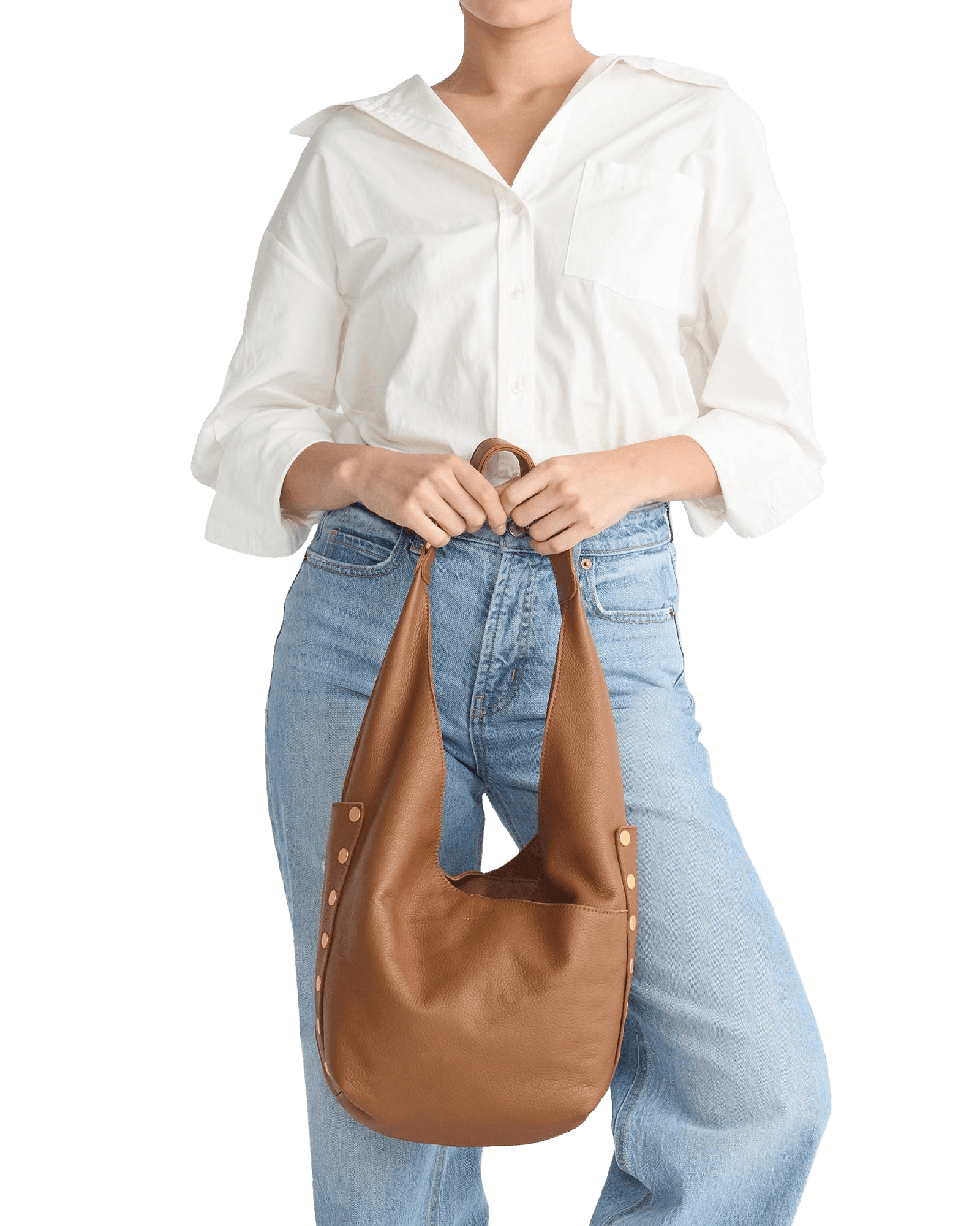 Tom-Zip-Mahogany-Pebble-Model-View