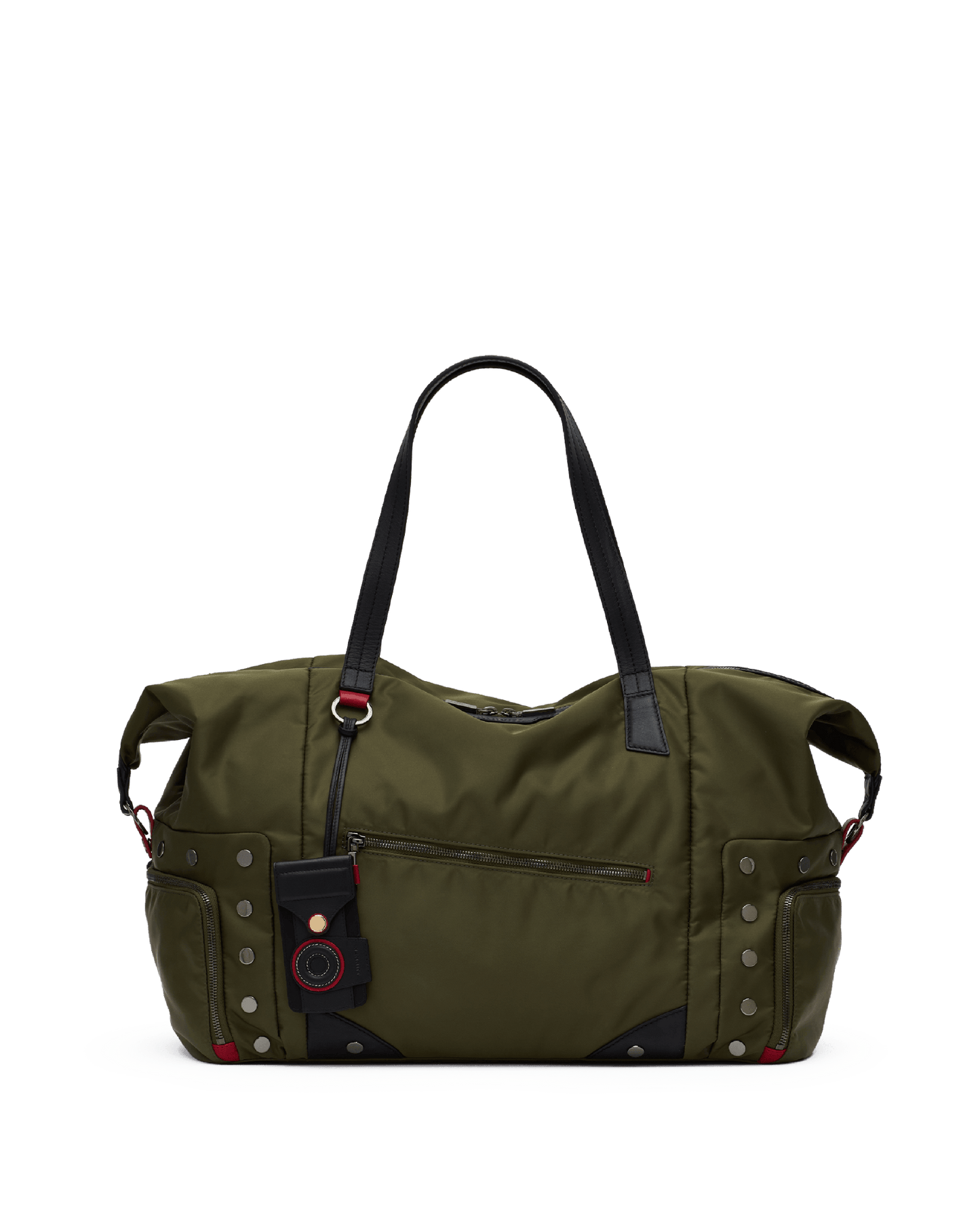 Ivy Weekender One Size | Italian Nylon Duffel Bag | HAMMITT