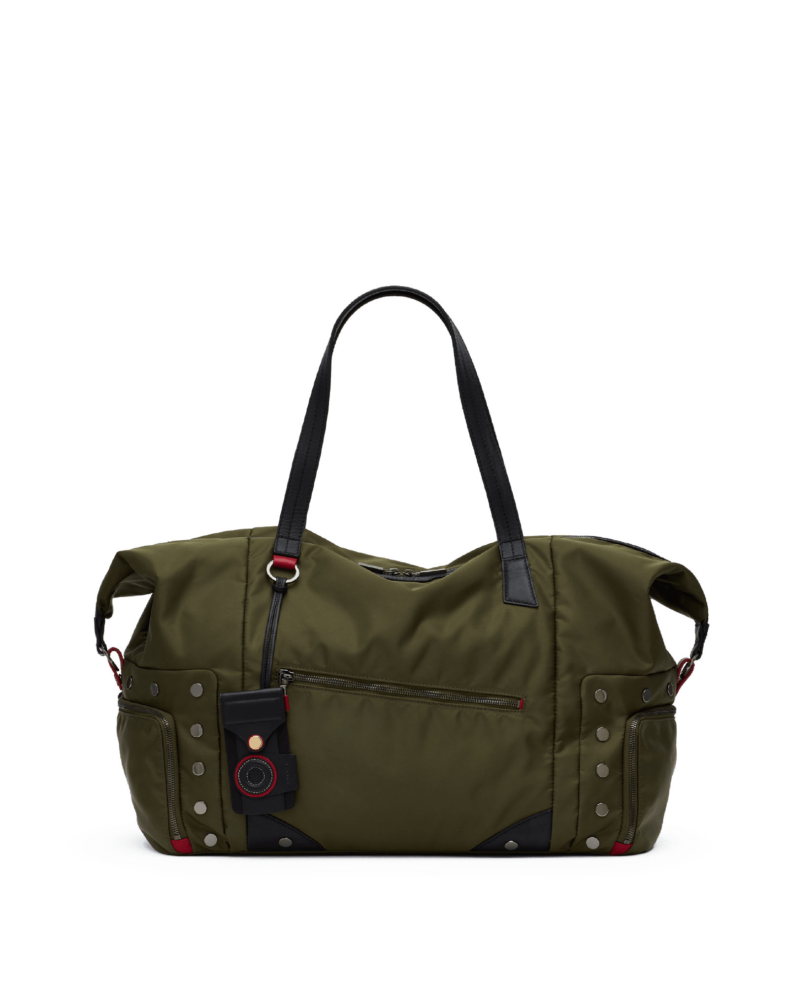 Ivy-Weekender-Jade-Nylon-GM-Detail-View