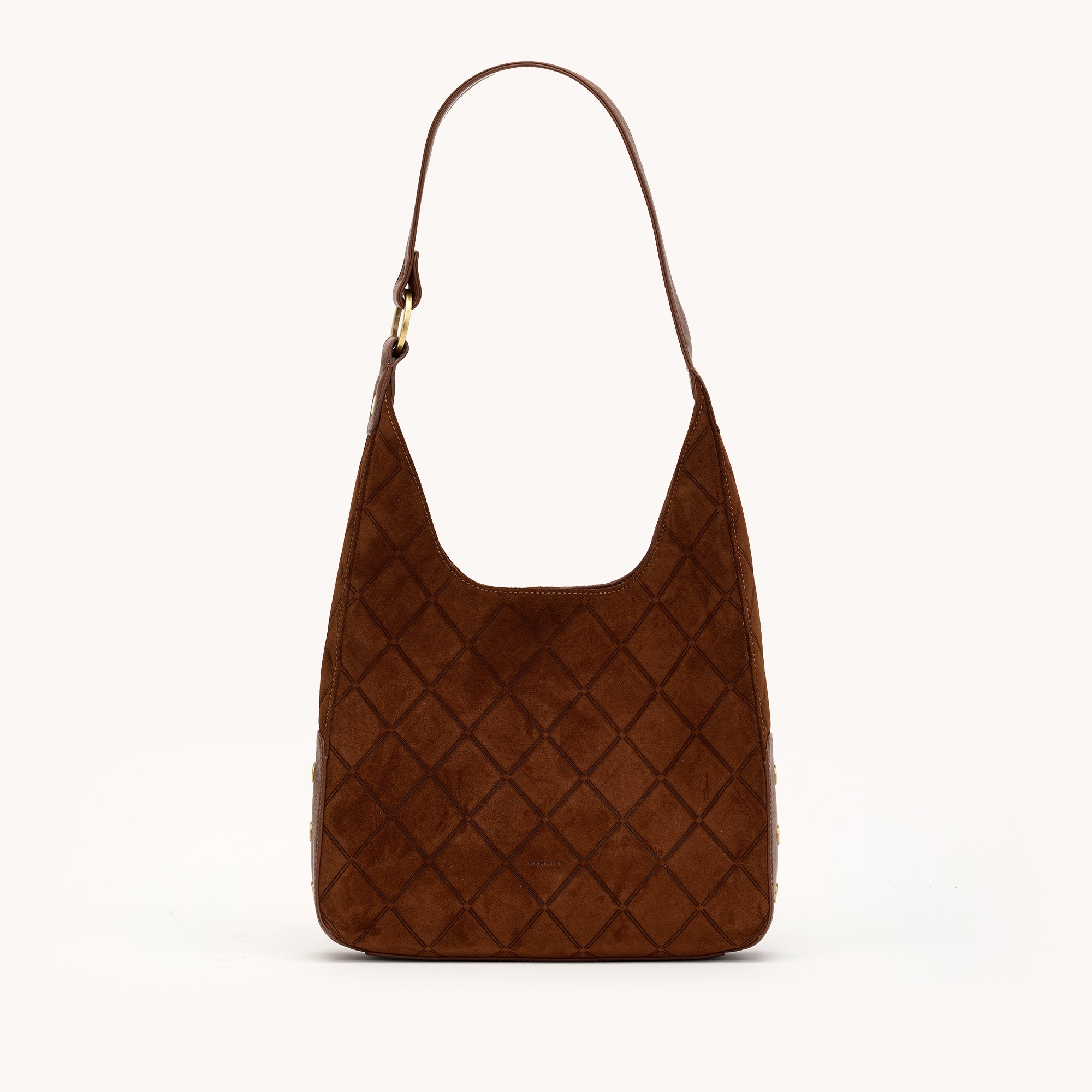 Tim Medium | Soft Leather Shoulder Bag | HAMMITT