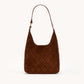 Tim-Med-Chocolate-Diamond-Suede-AG-Front-View