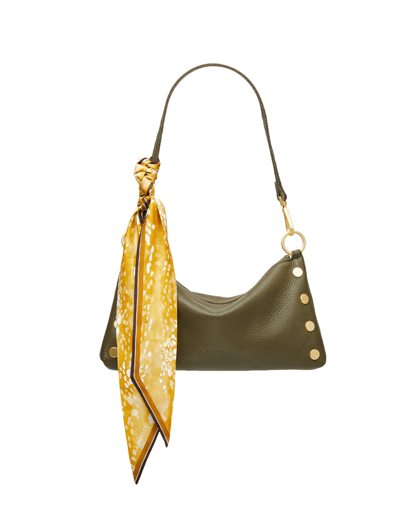 Silk Scarf-Deer Abby-Crossbody-View-3