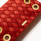 Montana-Clutch-Sml-Monarch-Velvet-AG-Front-View-Detail