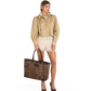 Model height is 5'9''