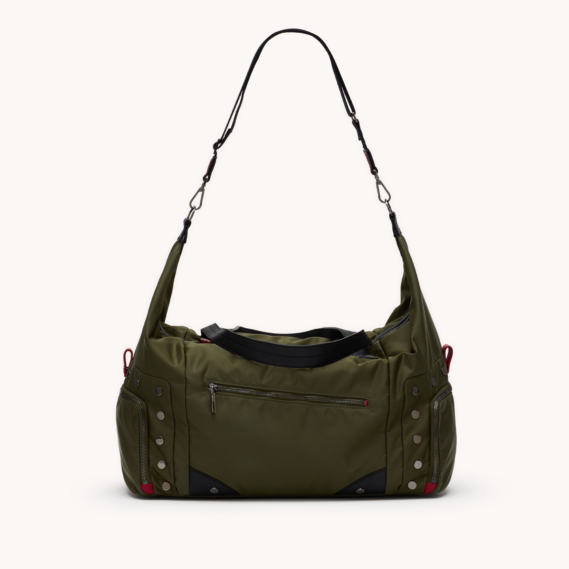Ivy-Weekender-Jade-Nylon-GM-Crossbody-View-2