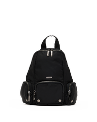 Hunter | Black Nylon/Gunmetal | Med