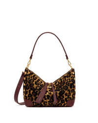 Grace | Safari Calf Hair/Brushed Gold | Med