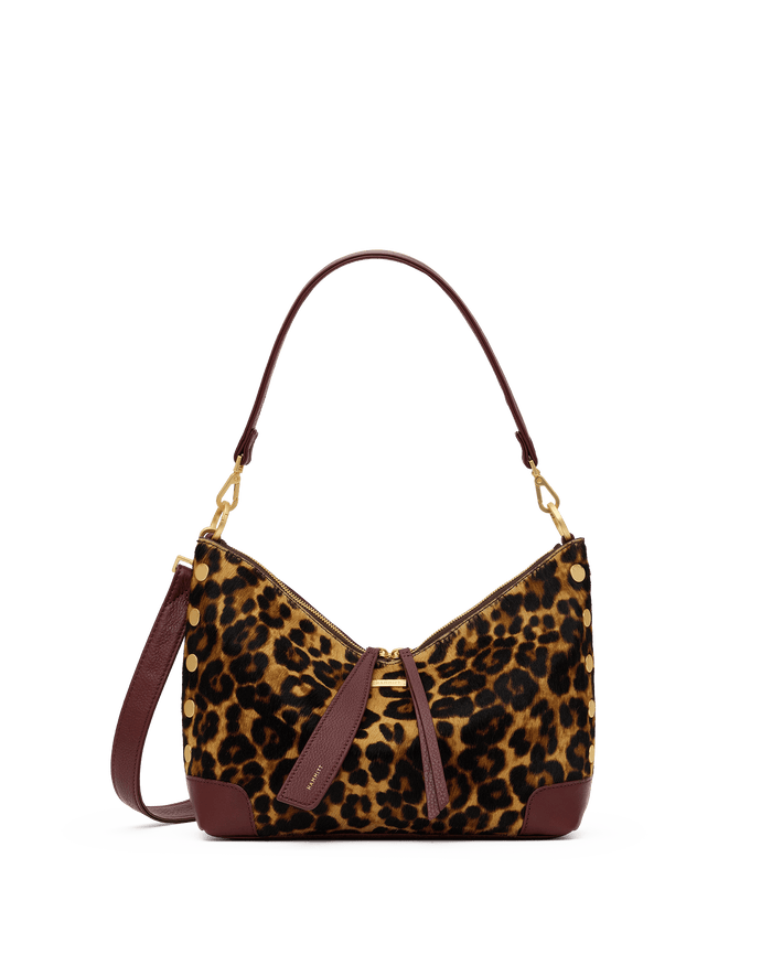 Grace | Safari Calf Hair/Brushed Gold | Med