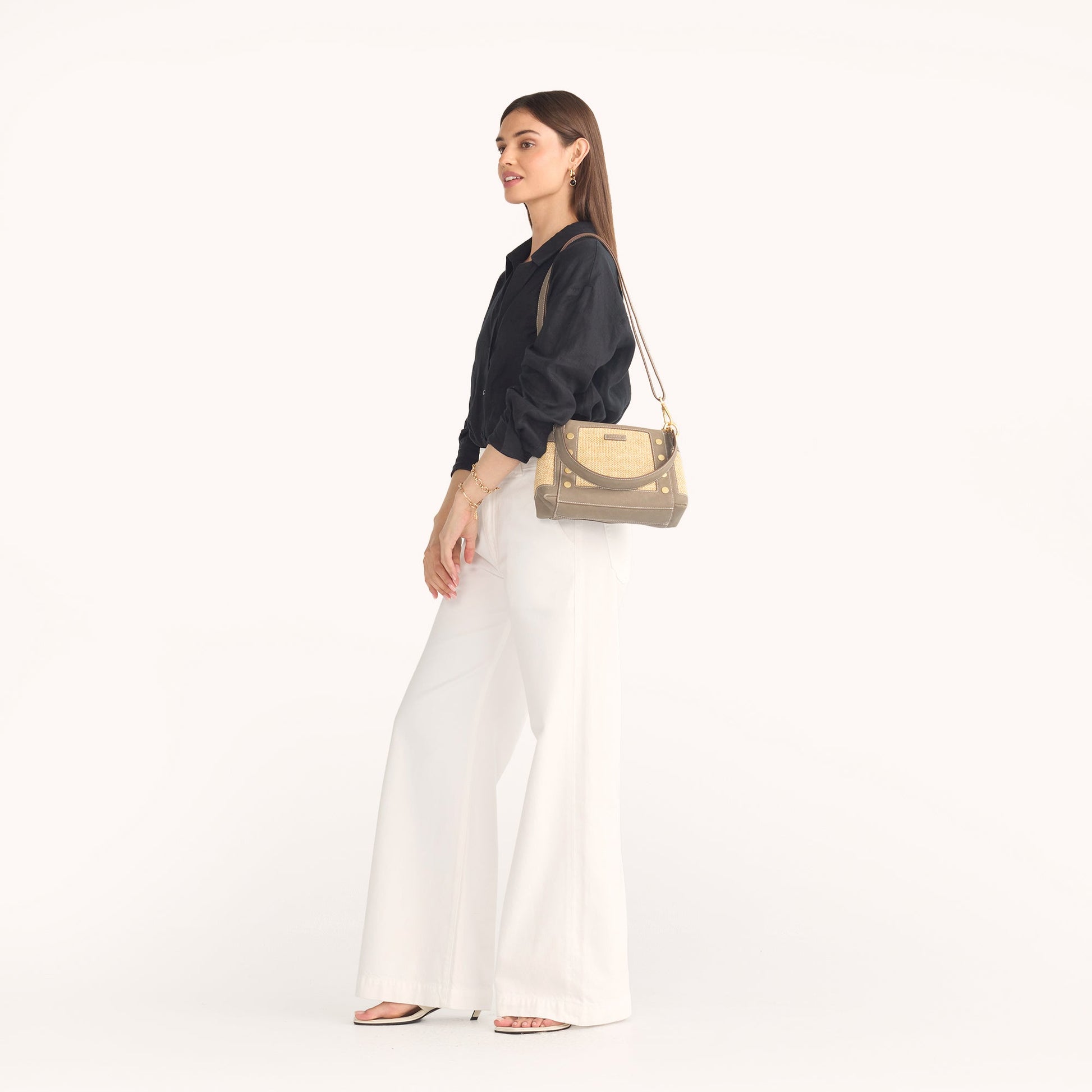 Bryant-Med-Pewter-Raffia-BG-Model-View-3