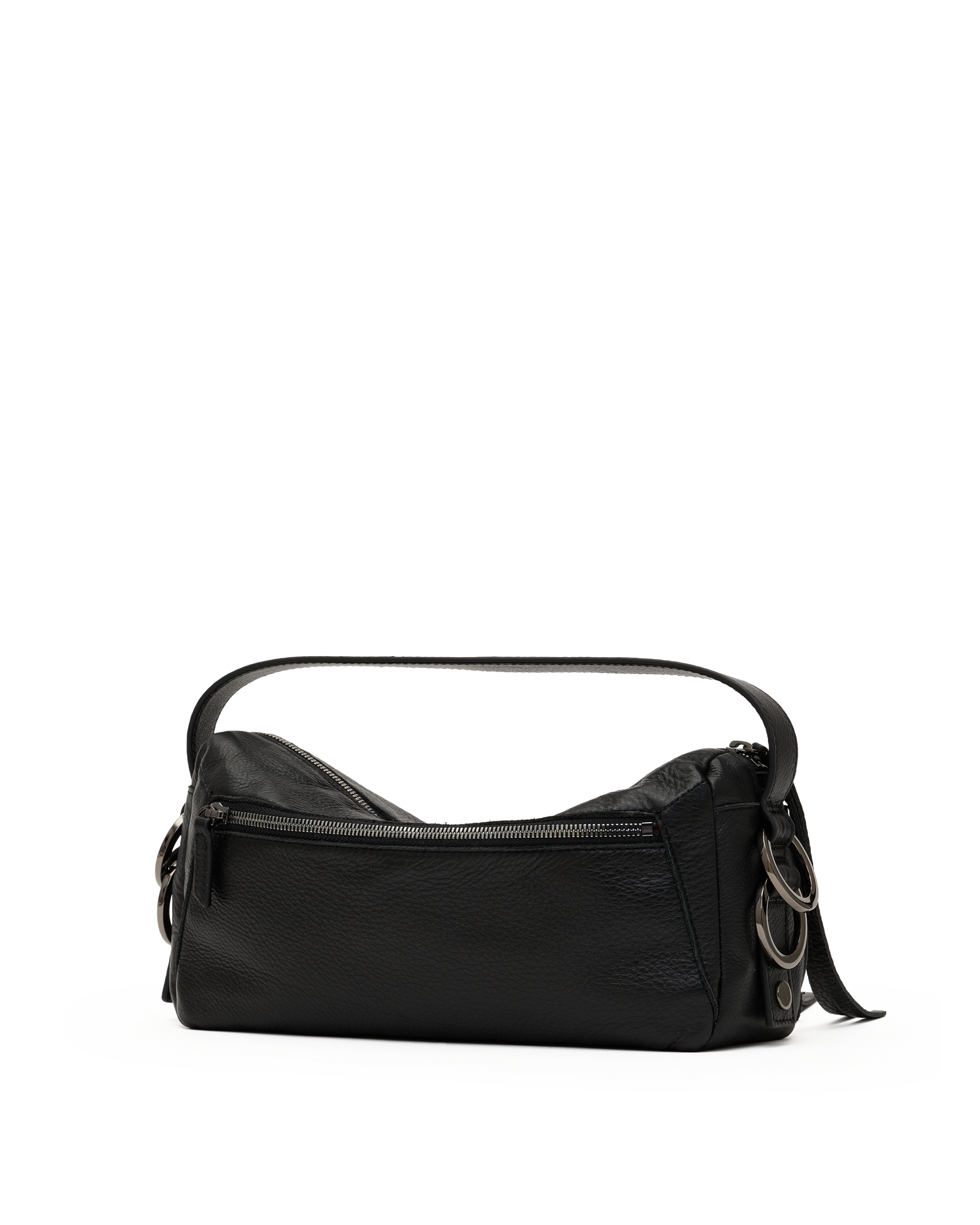 Doxie-Med-Black-GM-Back-View