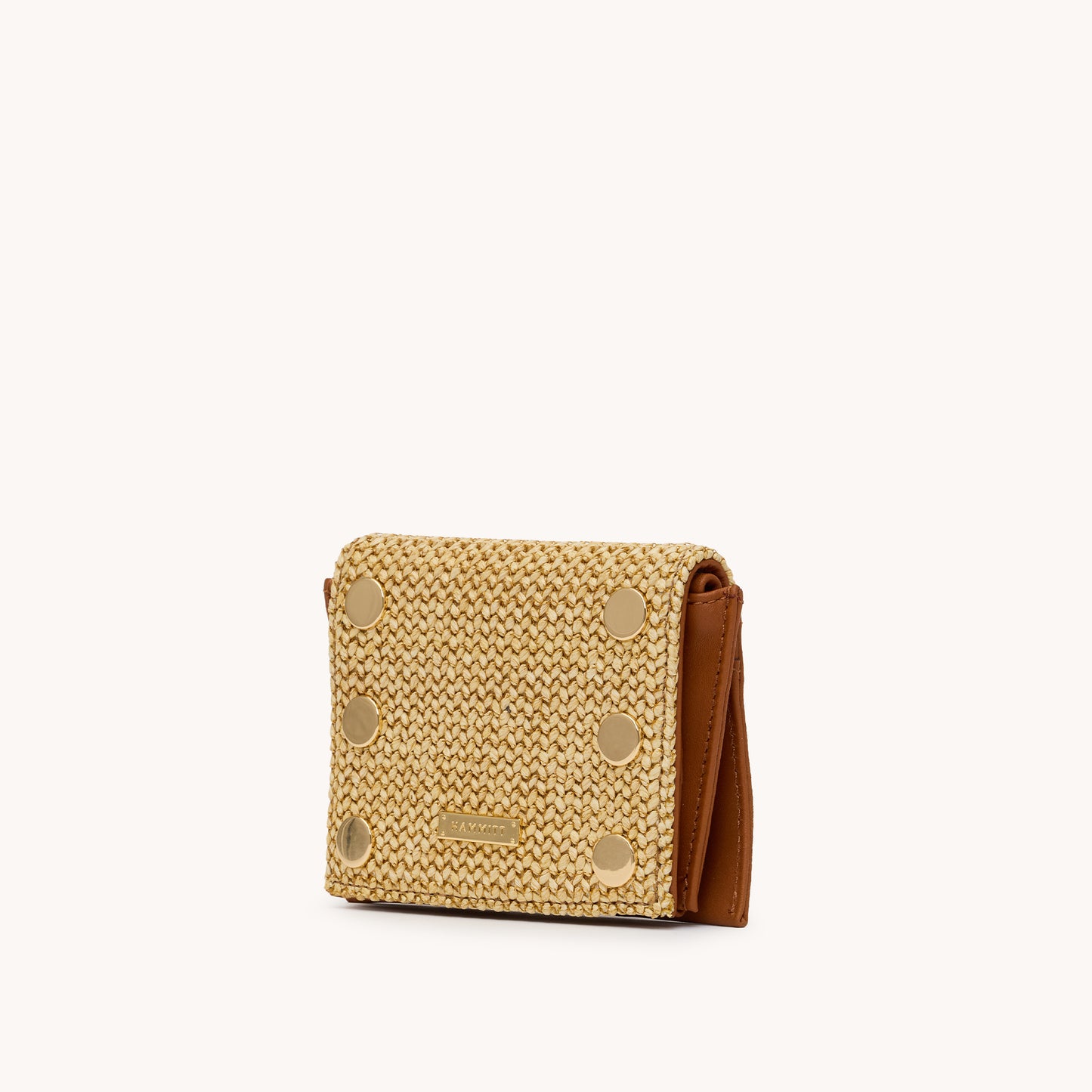 Allen-Wallet-Cocoa-Raffia-G-Front-View-2