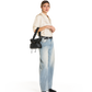 Model height is 5'9''