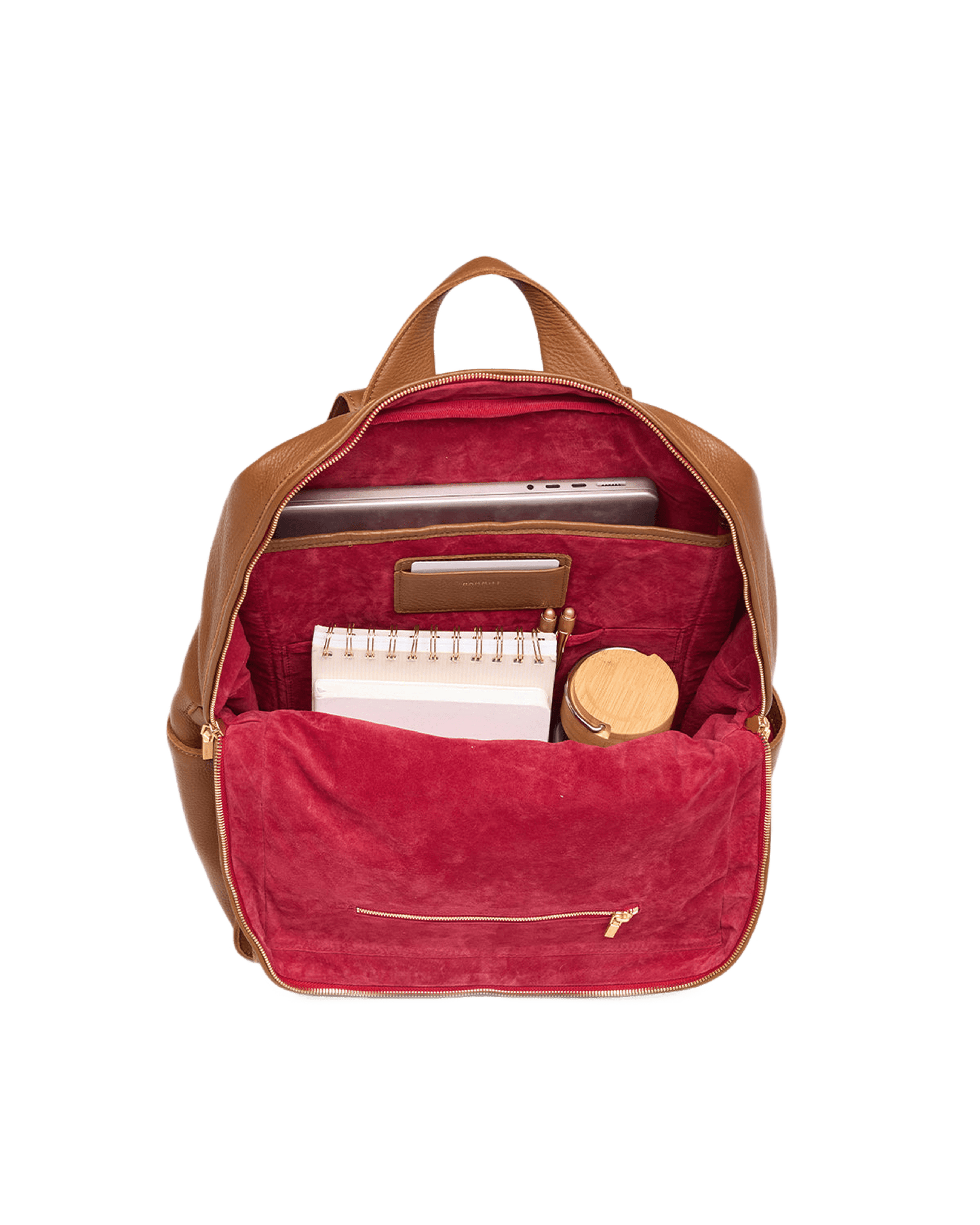 Montana Backpack Extra Large | Soft Leather Backpack | HAMMITT