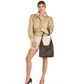 Model height is 5'9''