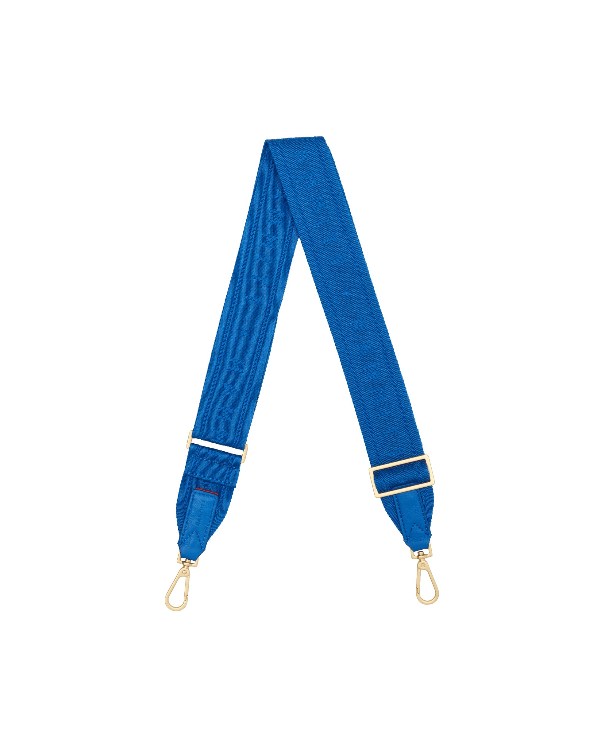 Webbing-Crossbody-Strap-Royal-Blue-BG-Front-View