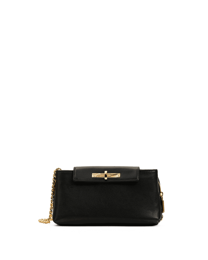 Charlotte | Black/Gold | Sml