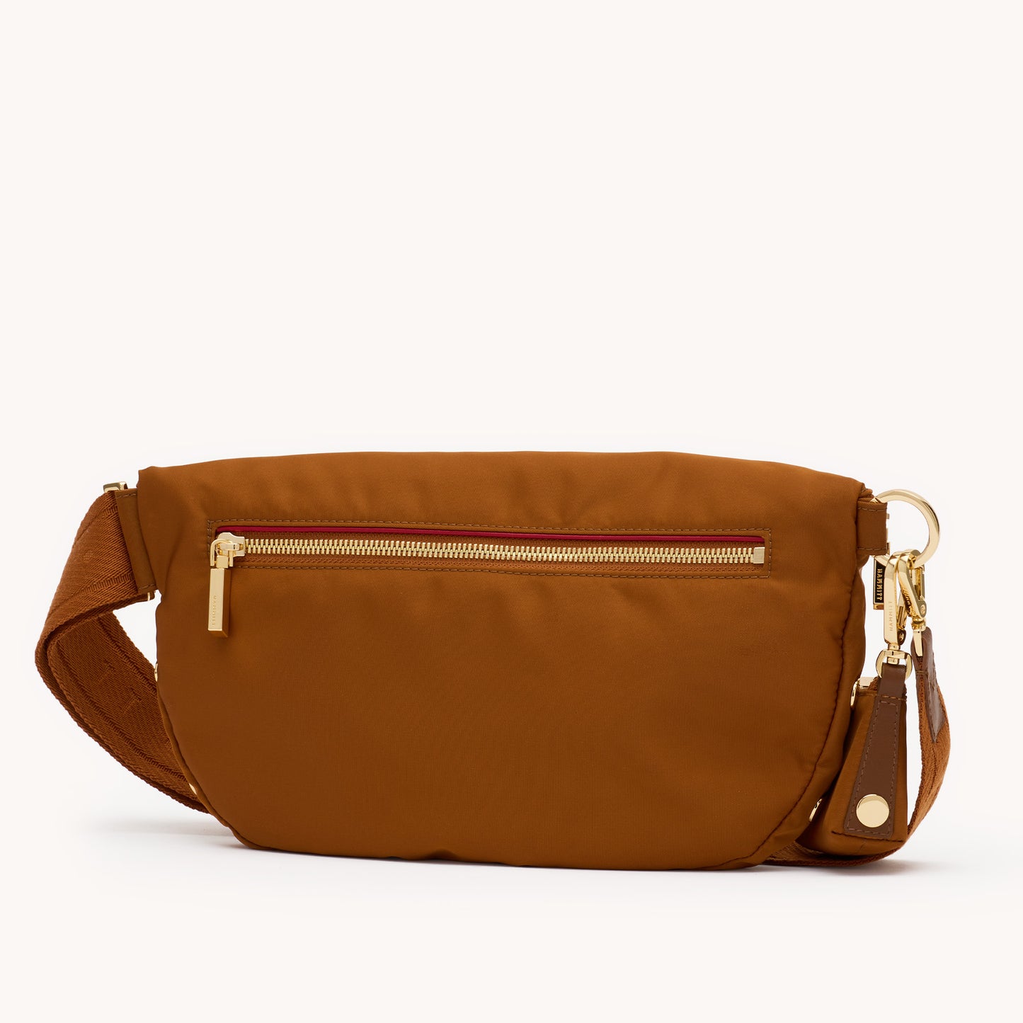 Charles-Crossbody-Lrg-Amber-Nylon-G-Back-View
