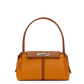 Charlotte-Med-Tailored-Tangerine-S-Front-View