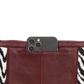 VIP-Med-Zebra-BG-Back-View-Detail