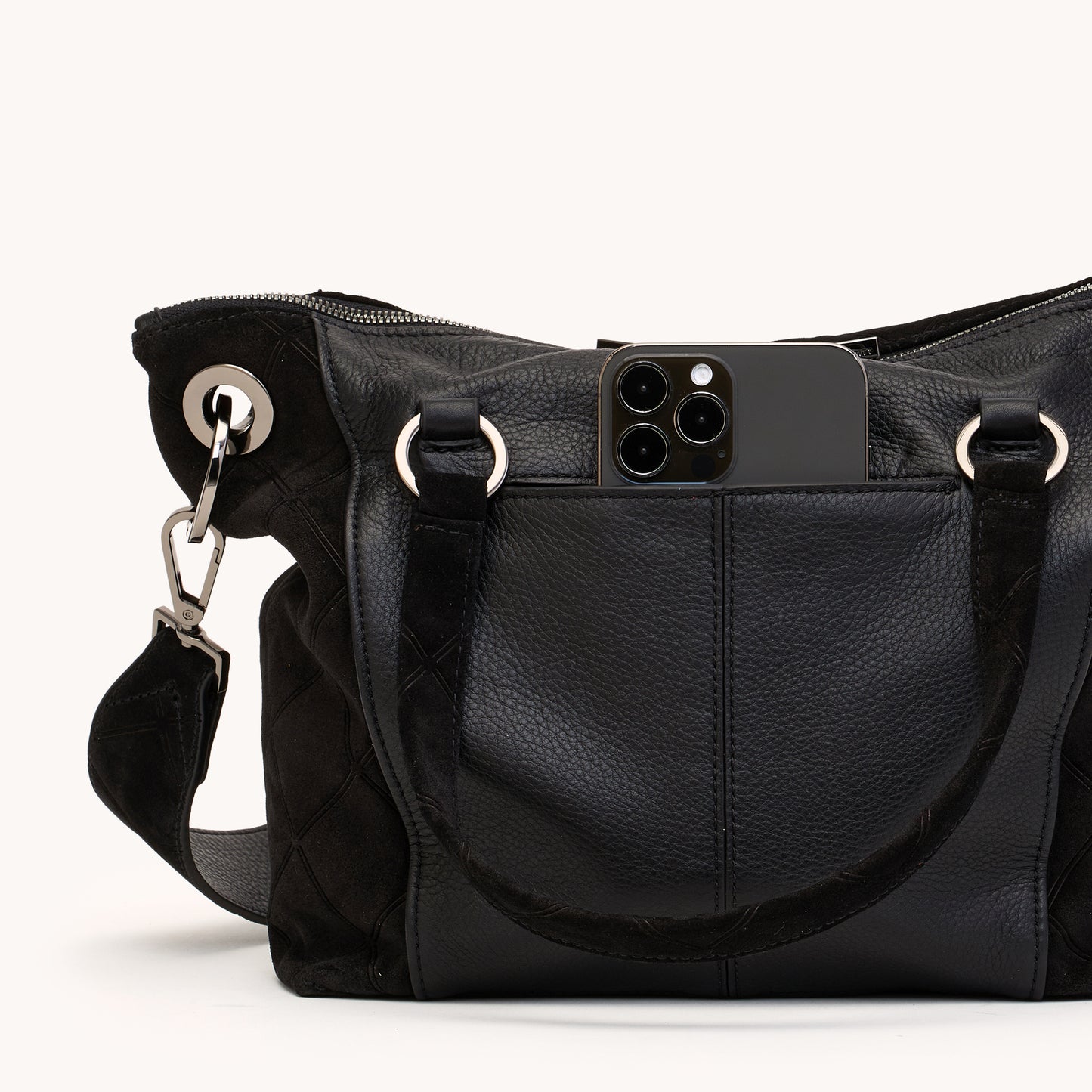 Daniel-Med-Noir-Diamond-S-GM-Back-View