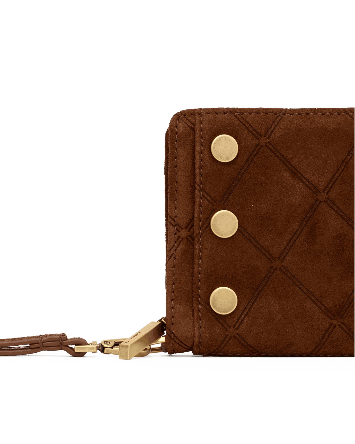 Bryant Wallet One Size | Soft Leather Wallet | HAMMITT