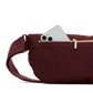 Charles-Crossbody-Lrg-Wine-Nylon-G-Back-View-Detail